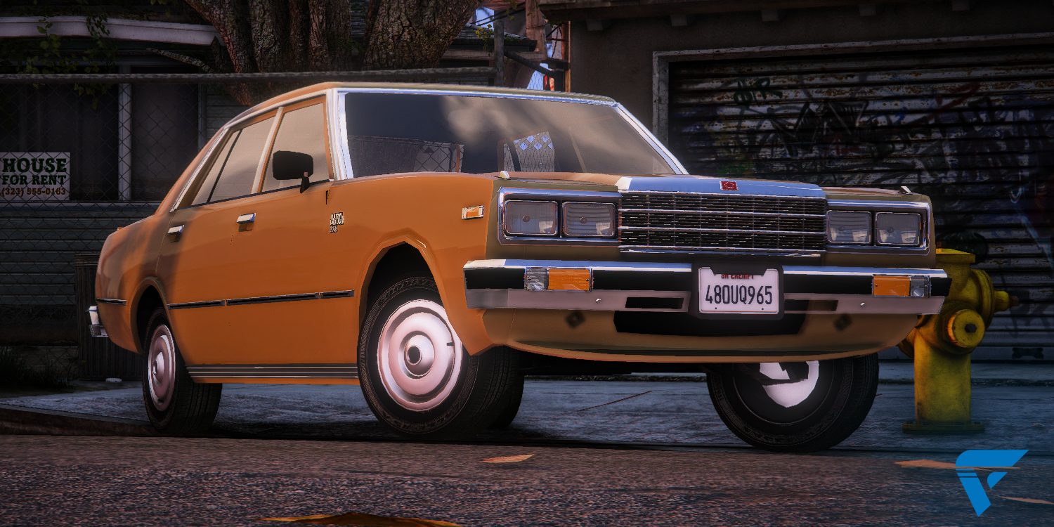 Civilian - Datsun Laurel
