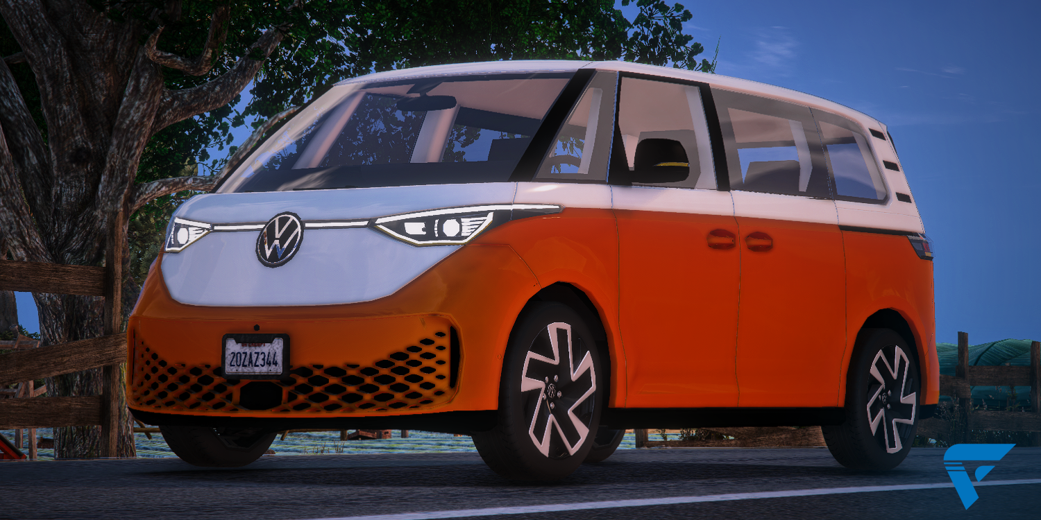 Civilian - Volkswagen ID. Buzz