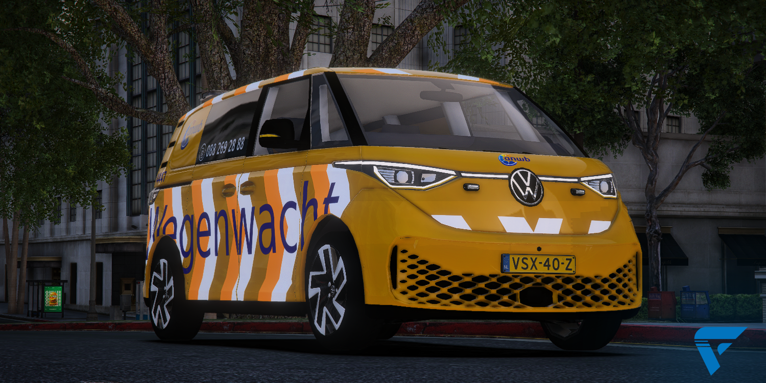 ANWB - Volkswagen ID. Buzz