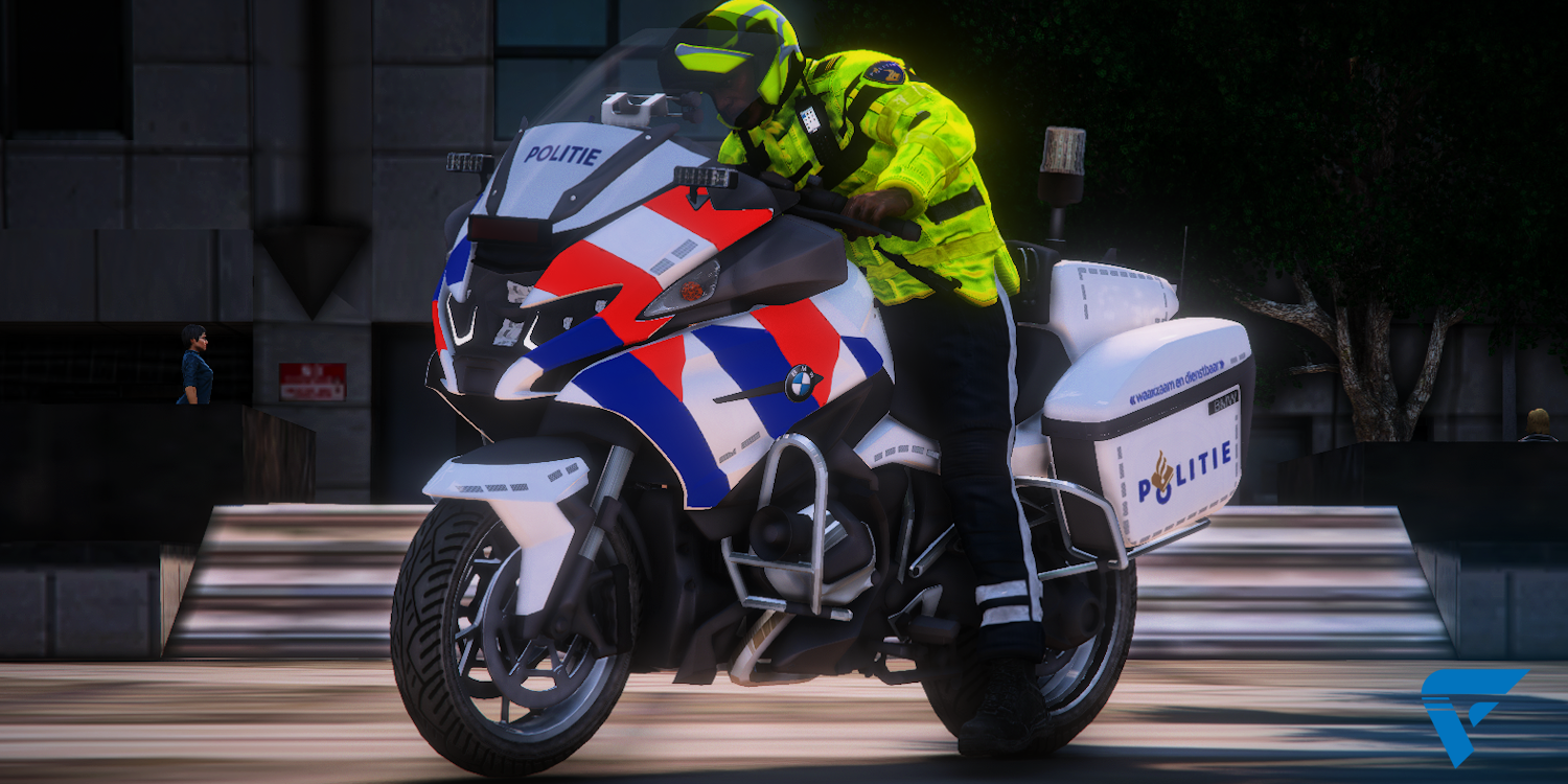 Politie - BMW R1200RT-P