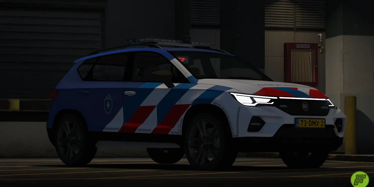 Marechaussee - BF Sereta