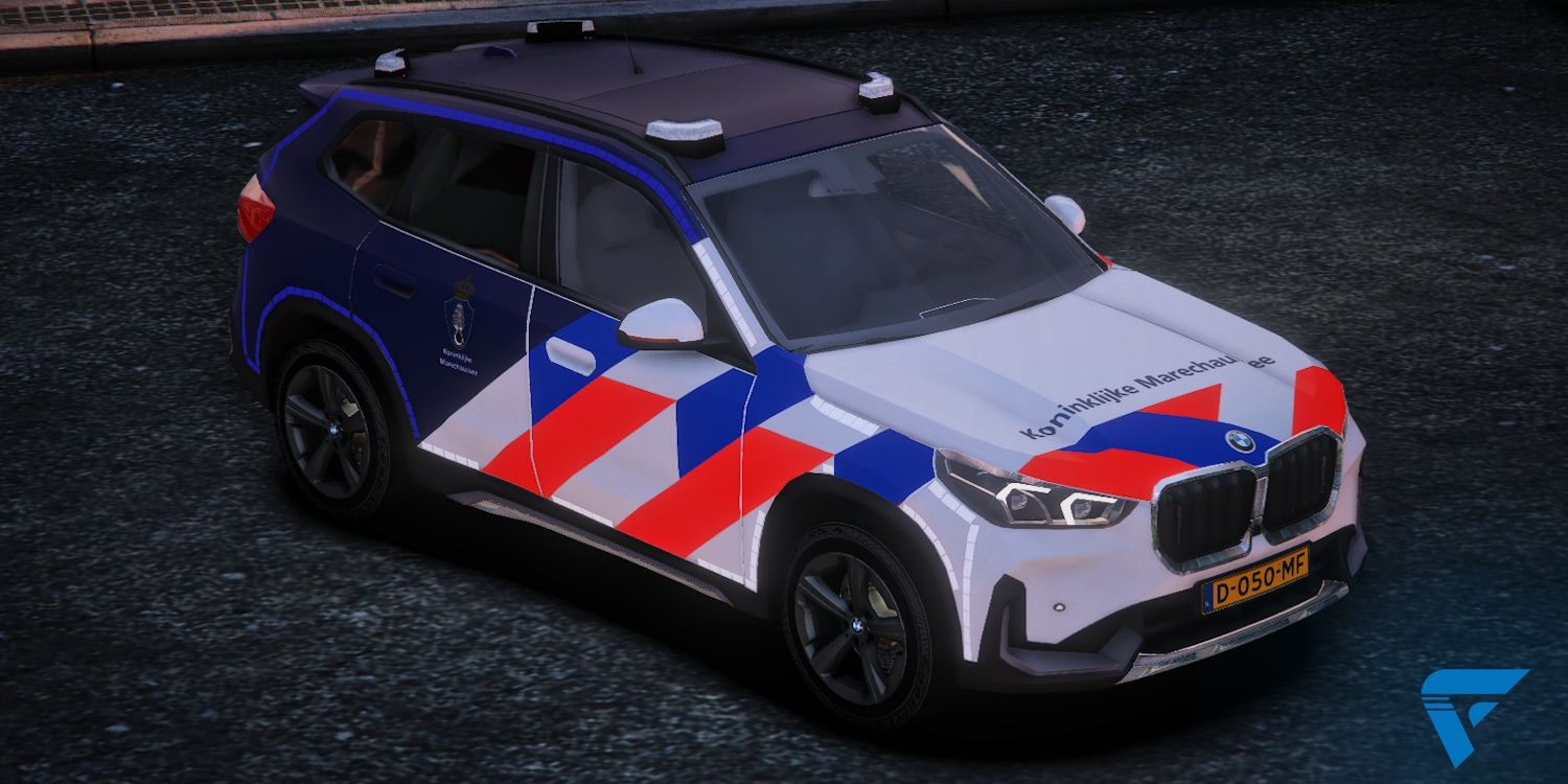 Marechaussee - BMW X1