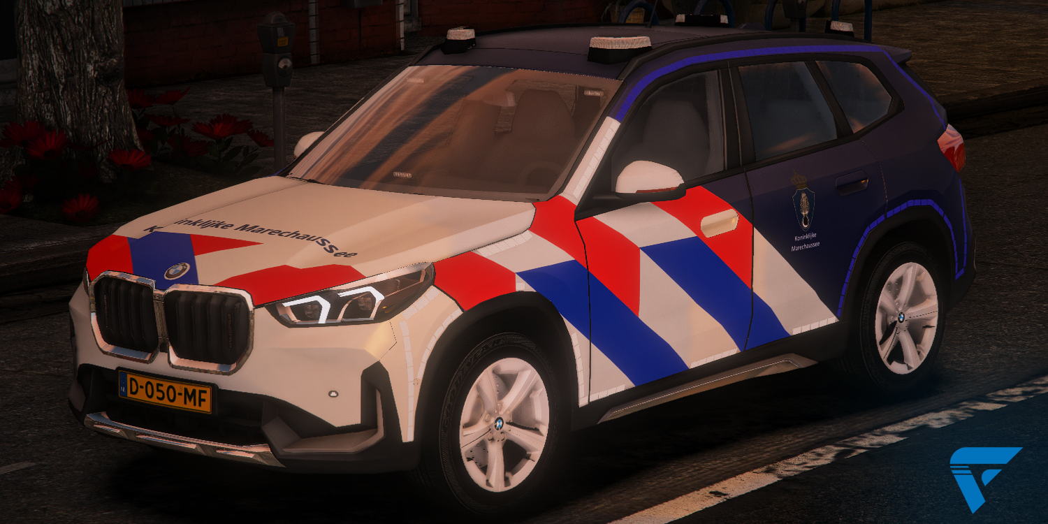Marechaussee - BMW X1