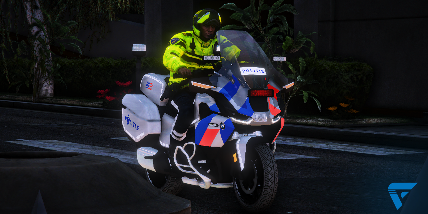 Politie - BMW R1300RT-p [ELS]