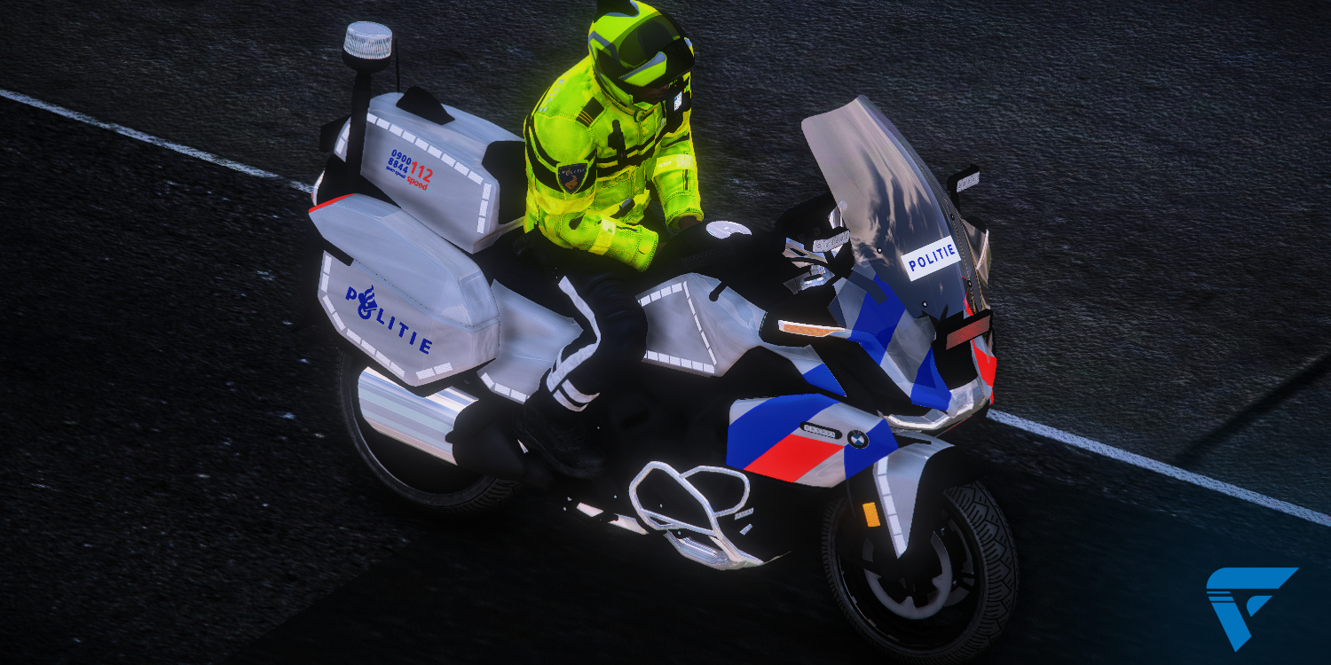 Politie - BMW R1300RT-p [Non-ELS]