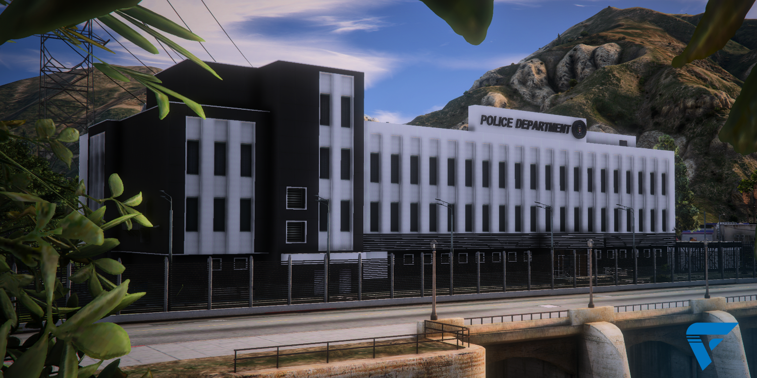 Police Station - Mirror Park [LSPD]