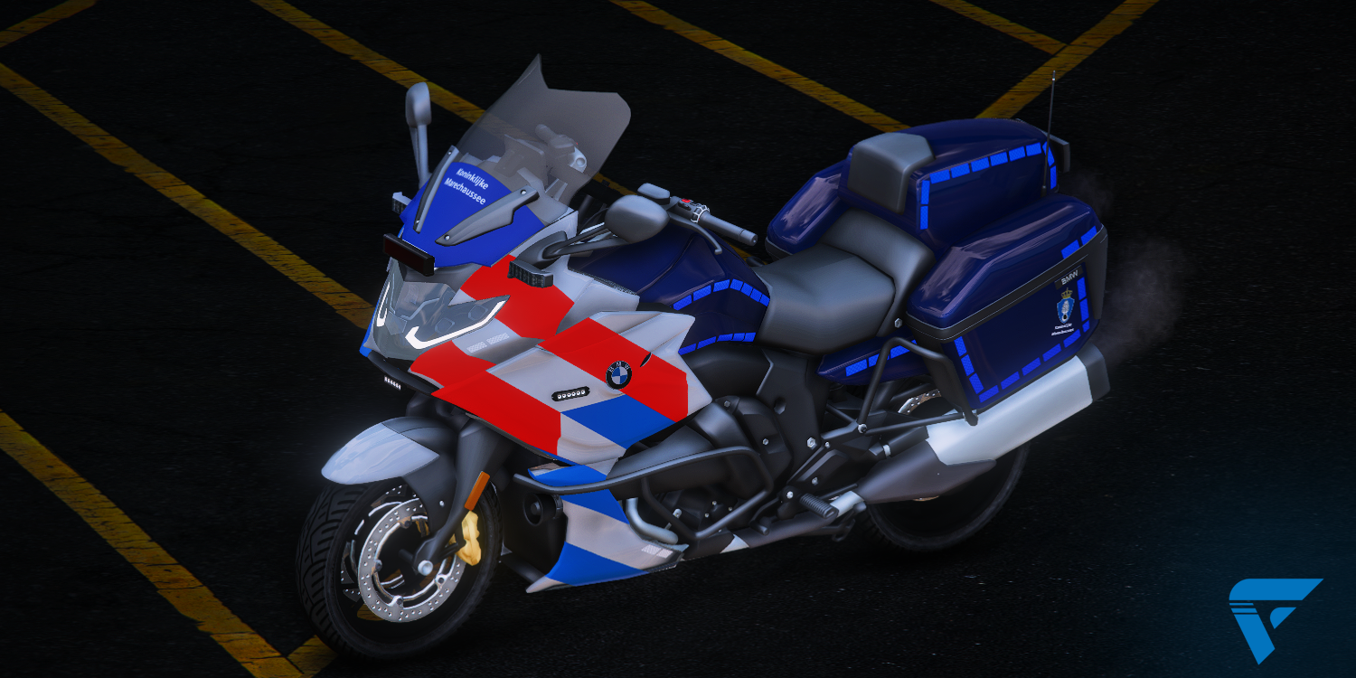 Marechaussee - BMW K1600 GT [ELS]