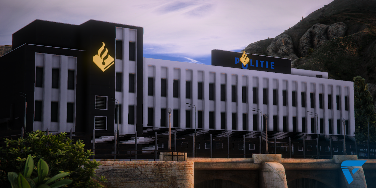 Logopack | Police Station - Mirror Park [NL]