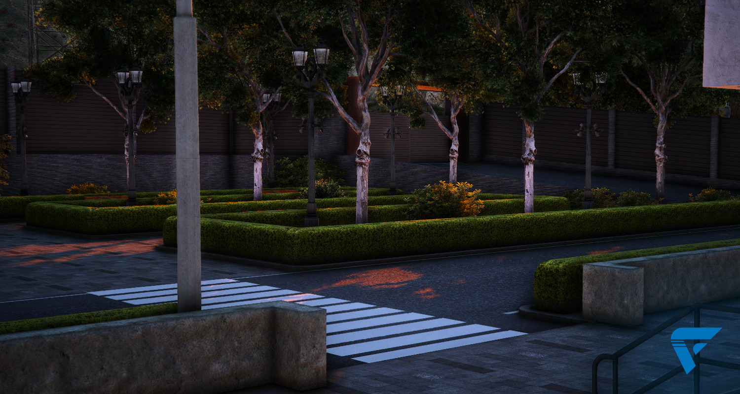 Secția de Poliție – Mirror Park [RO] - FiveM Supply