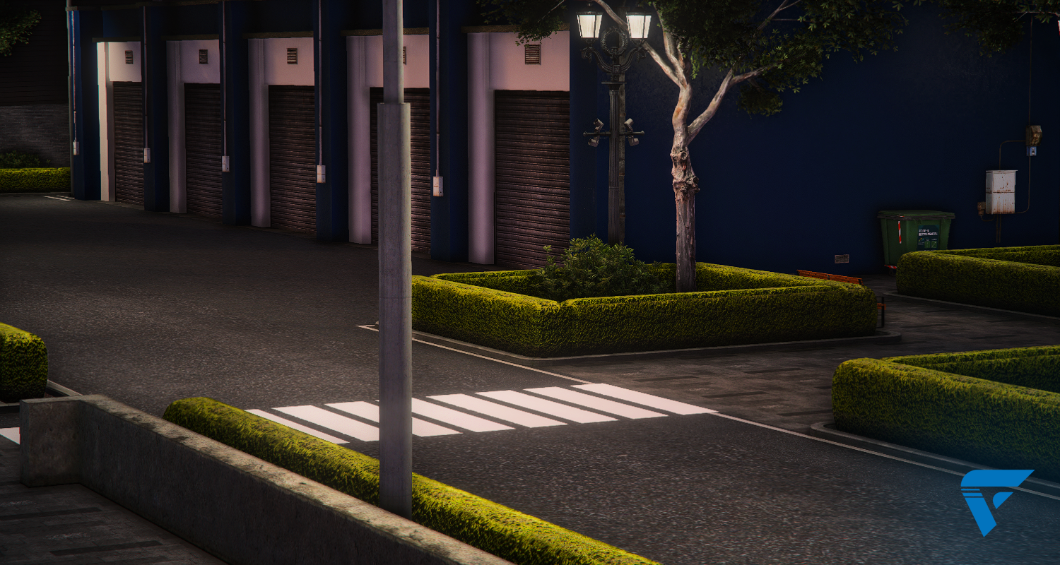 Secția de Poliție – Mirror Park [RO] - FiveM Supply