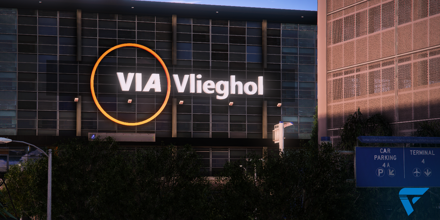 Vlieghol International Airport