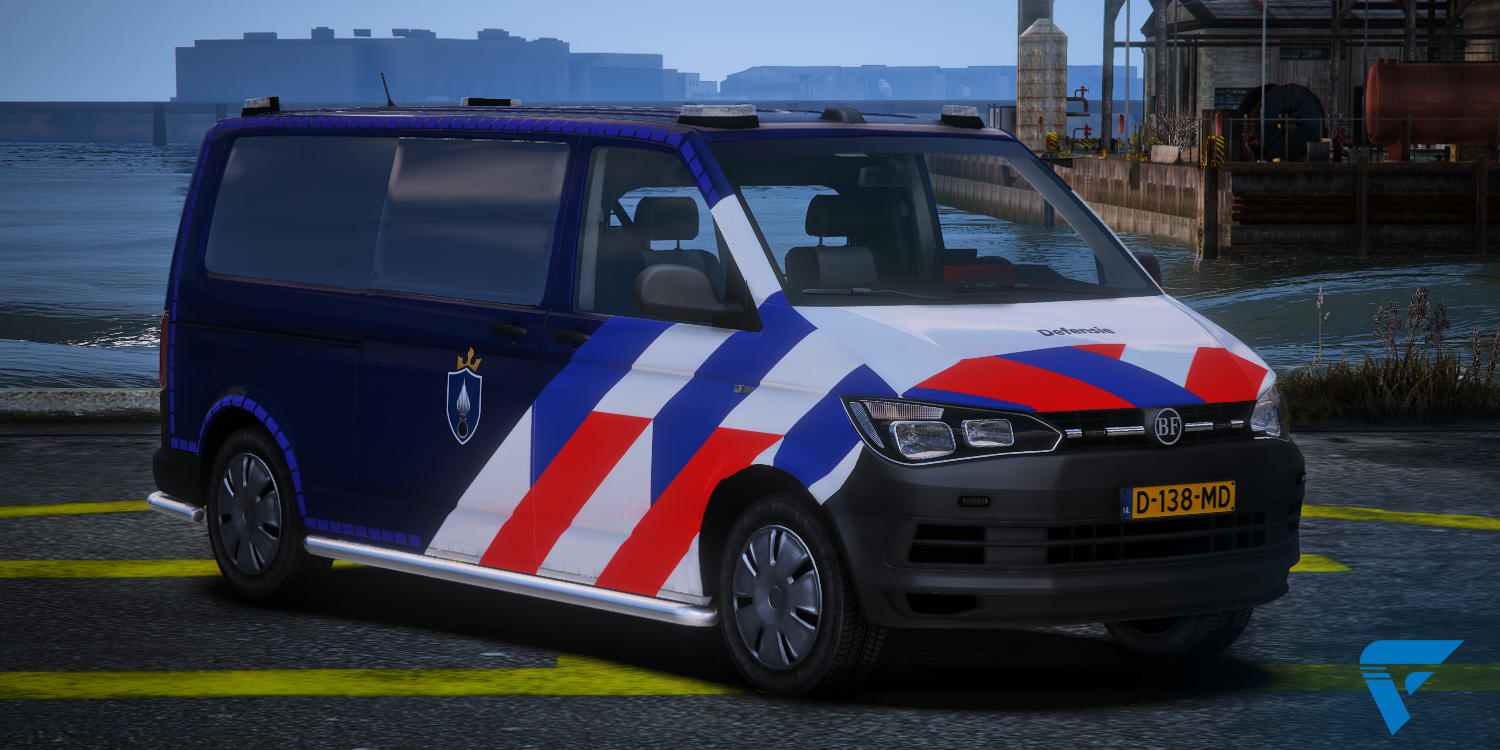 Defensie - BF Sporetranser [ELS]