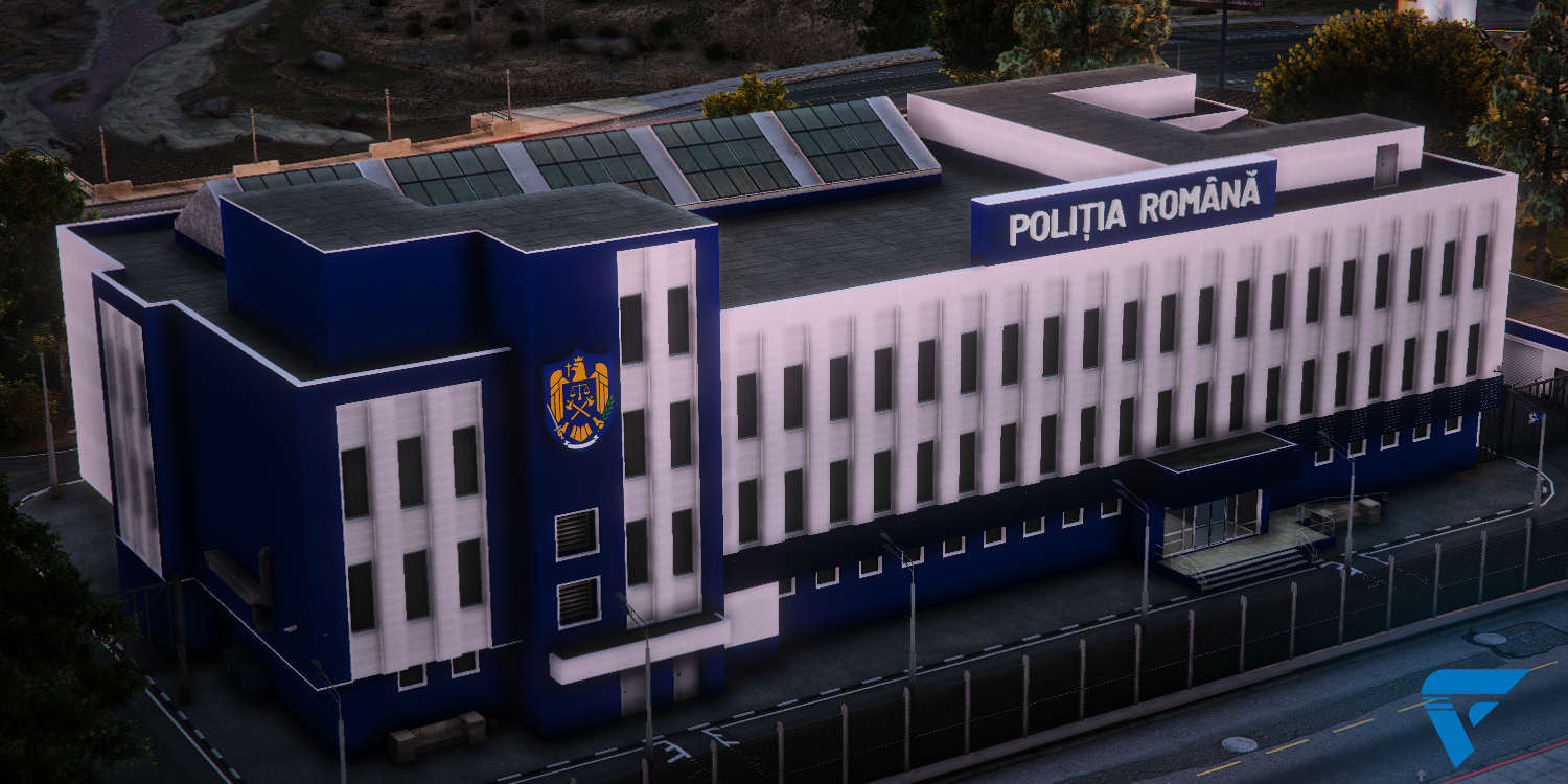 Secția de Poliție - Mirror Park [RO]