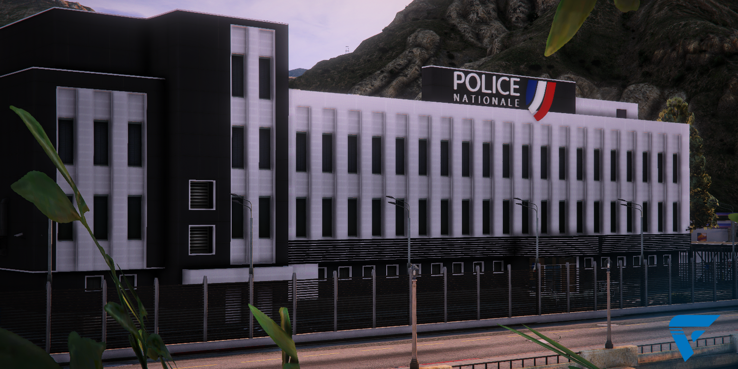 Police Nationale - Mirror Park [FR]