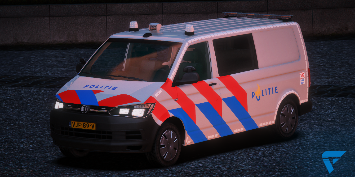 FiveM Winkel, FiveM Store, FiveM Shop, LORE-Friendly Voertuigen, Politie