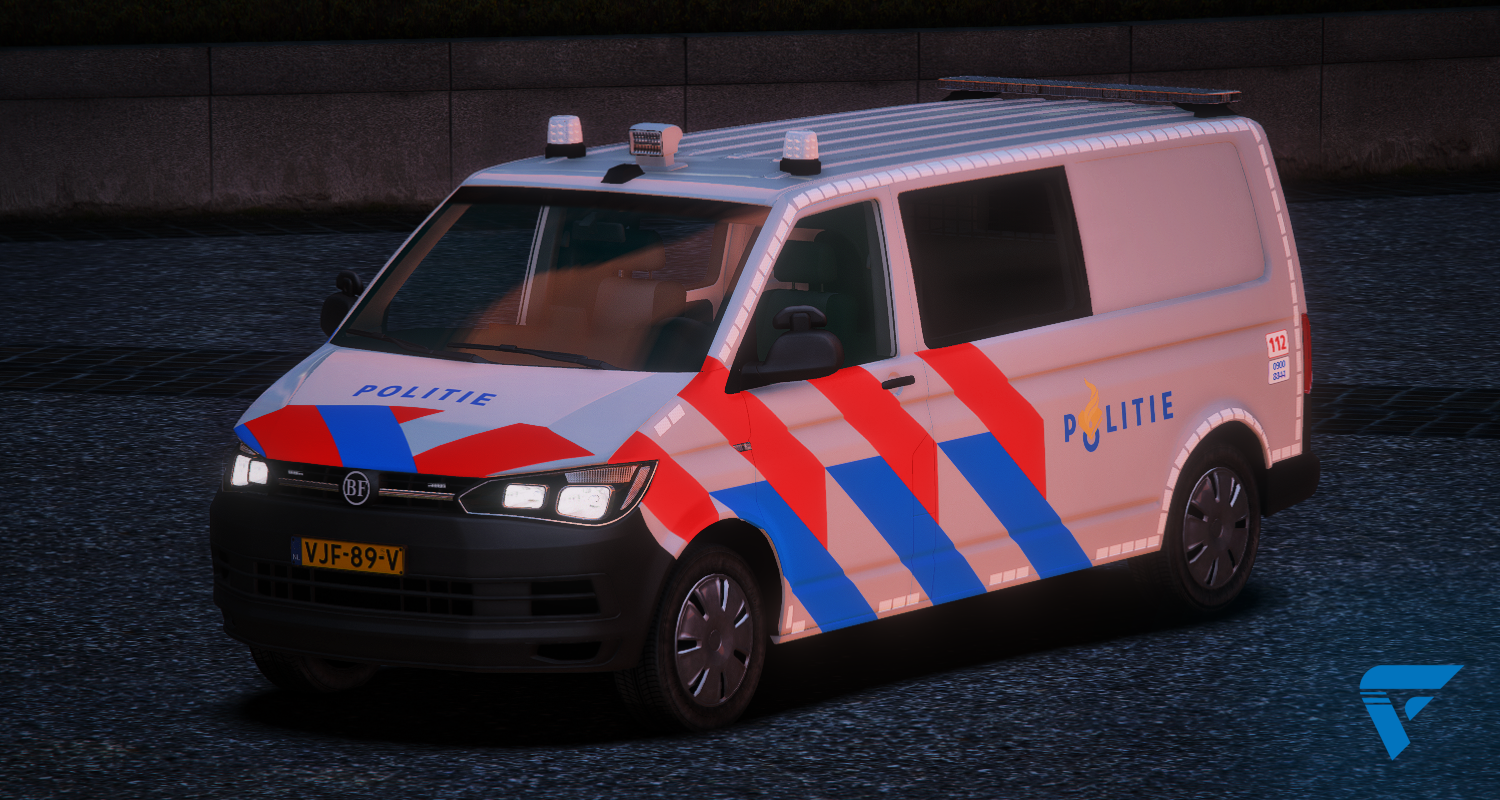 FiveM Winkel, FiveM Store, FiveM Shop, LORE-Friendly Voertuigen, Politie
