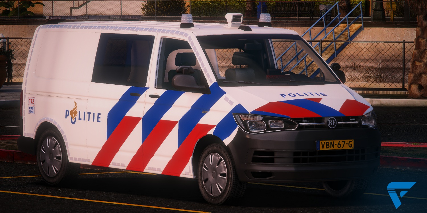 FiveM Winkel, FiveM Store, FiveM Shop, LORE-Friendly Voertuigen, Politie
