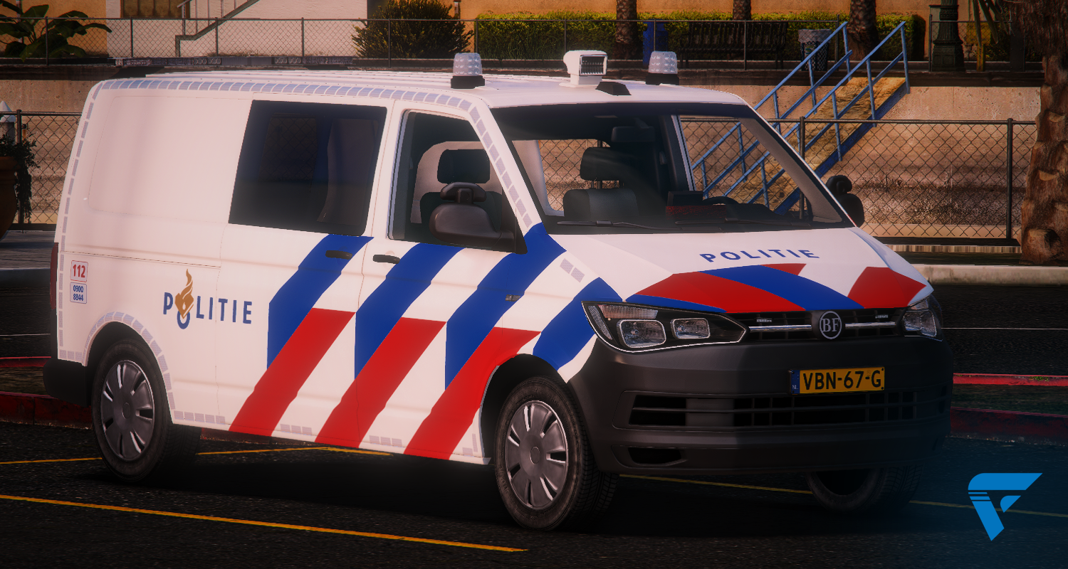 FiveM Winkel, FiveM Store, FiveM Shop, LORE-Friendly Voertuigen, Politie