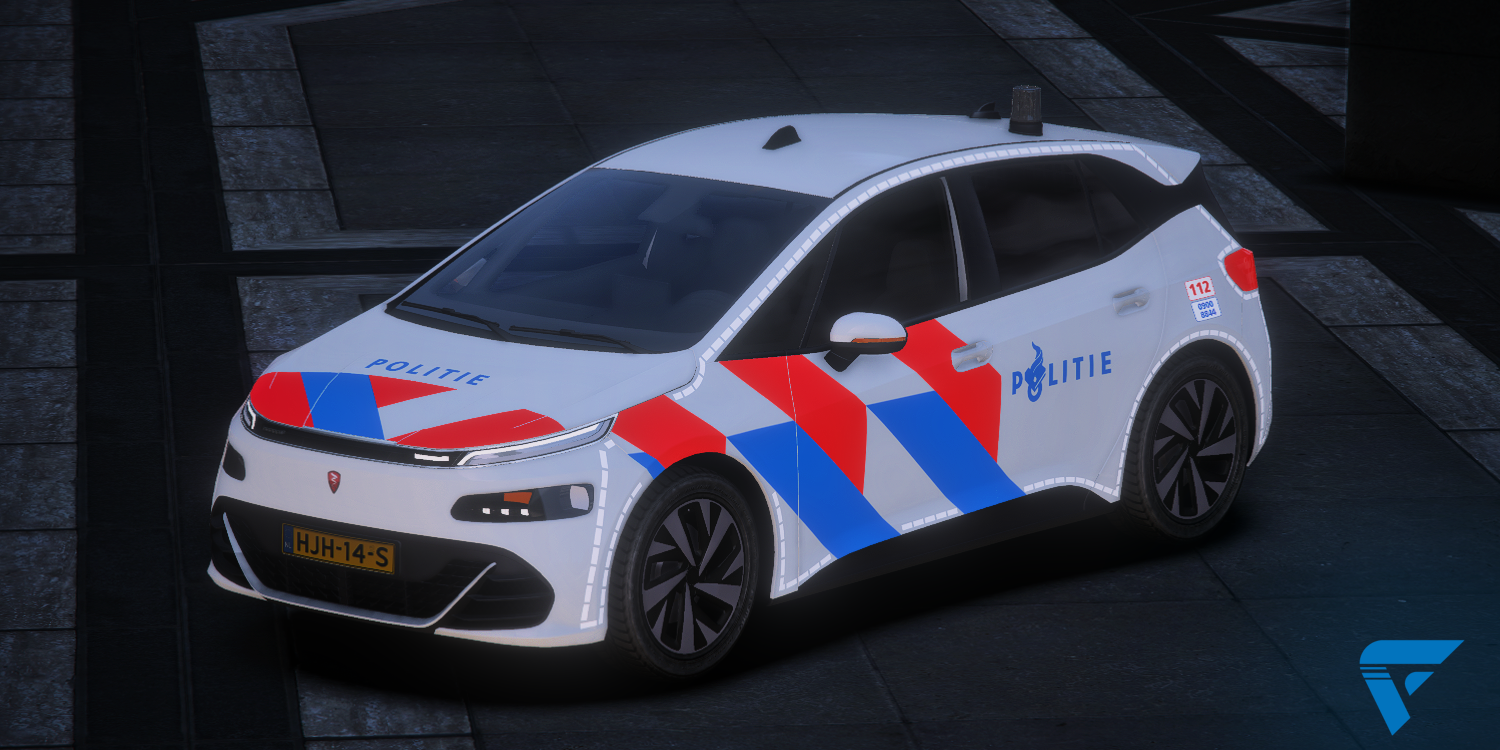 Cupra Born | FiveM Winkel, FiveM Store, FiveM Shop, LORE-Friendly Voertuigen, Politie