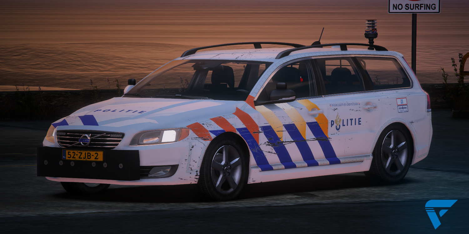 FiveM Winkel, FiveM Store, FiveM Shop, LORE-Friendly Voertuigen, Politie