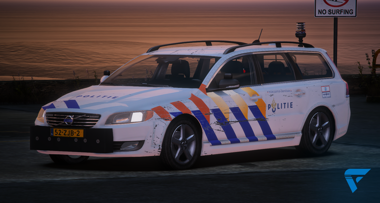FiveM Winkel, FiveM Store, FiveM Shop, LORE-Friendly Voertuigen, Politie