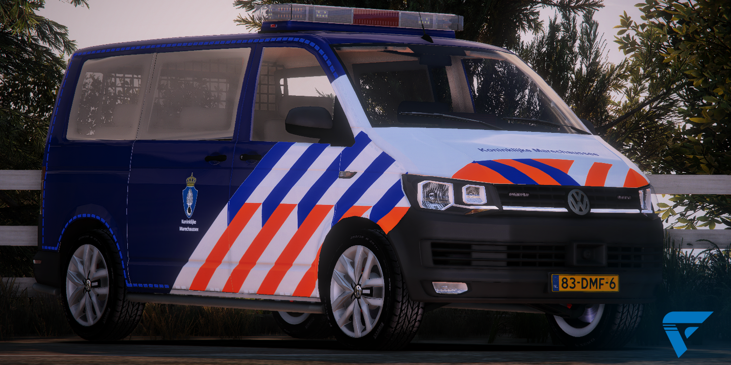 Marechaussee - Volkswagen T6