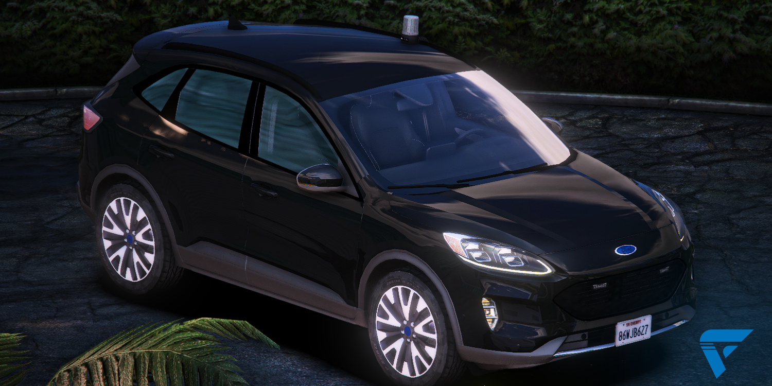 Ford Kuga | FiveM Winkel, FiveM Store, FiveM Shop, LORE-Friendly Voertuigen, Politie