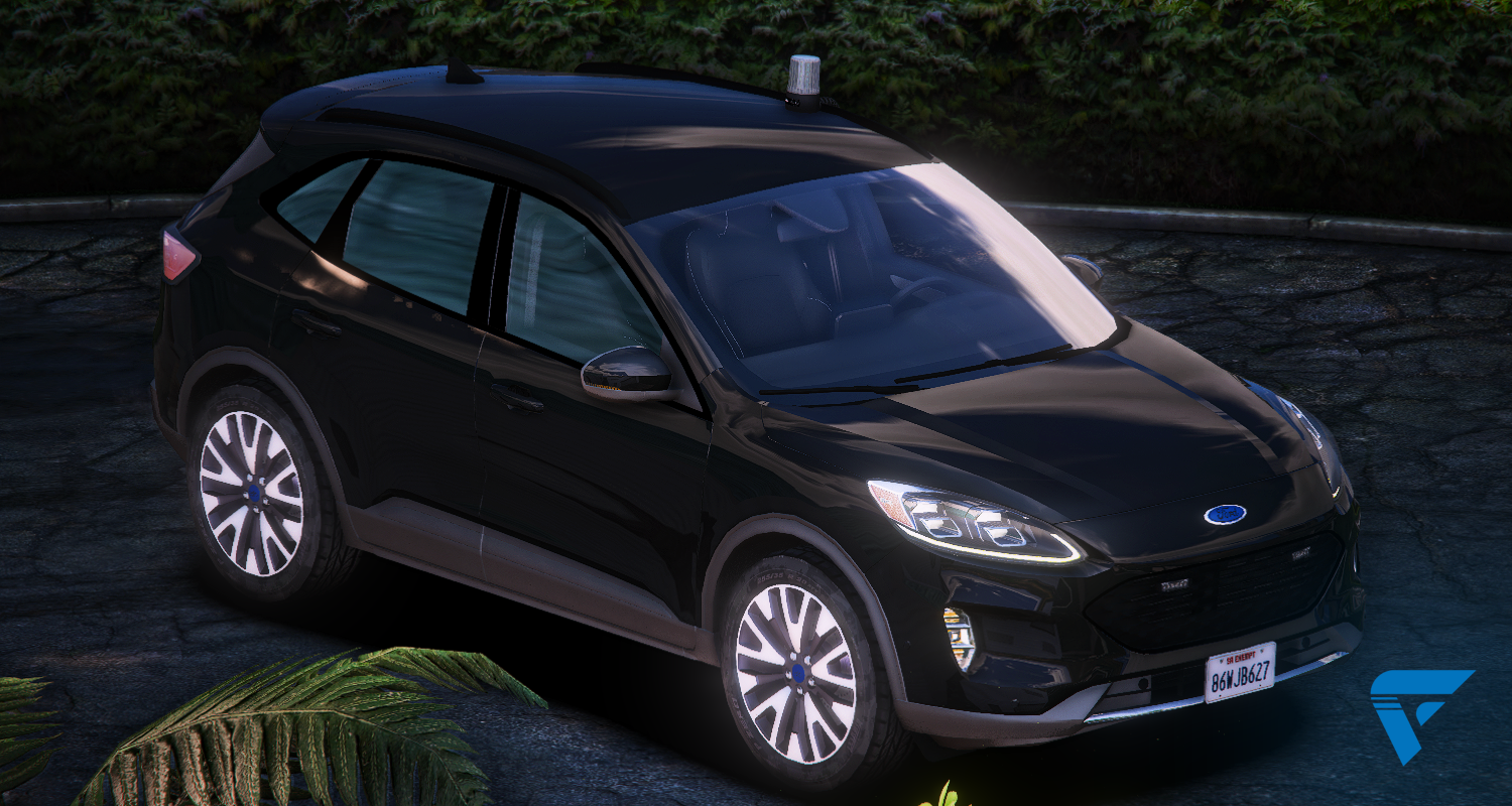 Ford Kuga | FiveM Winkel, FiveM Store, FiveM Shop, LORE-Friendly Voertuigen, Politie