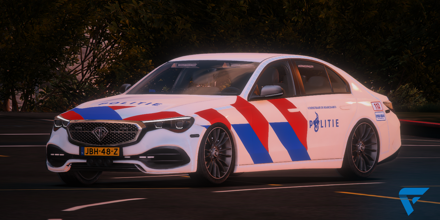 Mercedes E-Klasse LORE-Friendly | FiveM Winkel, FiveM Store, FiveM Shop, LORE-Friendly Voertuigen, Politie
