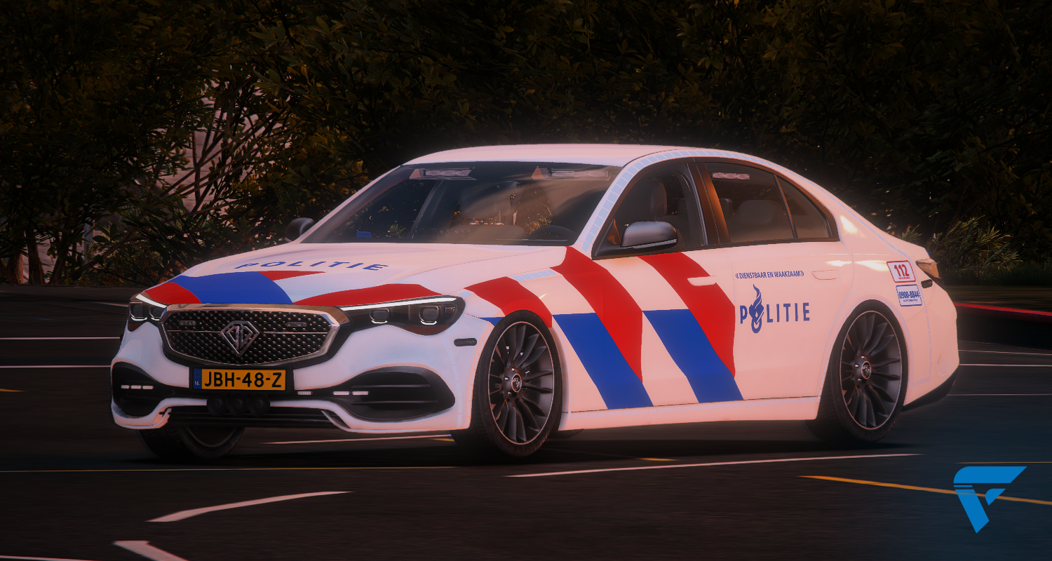 Mercedes E-Klasse LORE-Friendly | FiveM Winkel, FiveM Store, FiveM Shop, LORE-Friendly Voertuigen, Politie