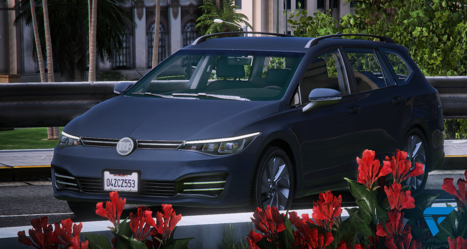 Volkswagen Golf Variant LORE-Friendly | FiveM Winkel, FiveM Store, FiveM Shop, LORE-Friendly Voertuigen, Burger