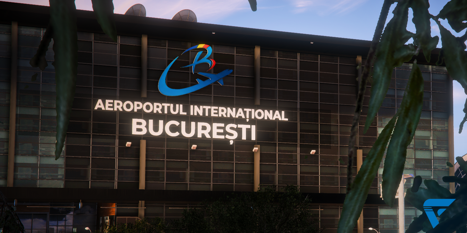 Aeroportul Internațional Bucuresti