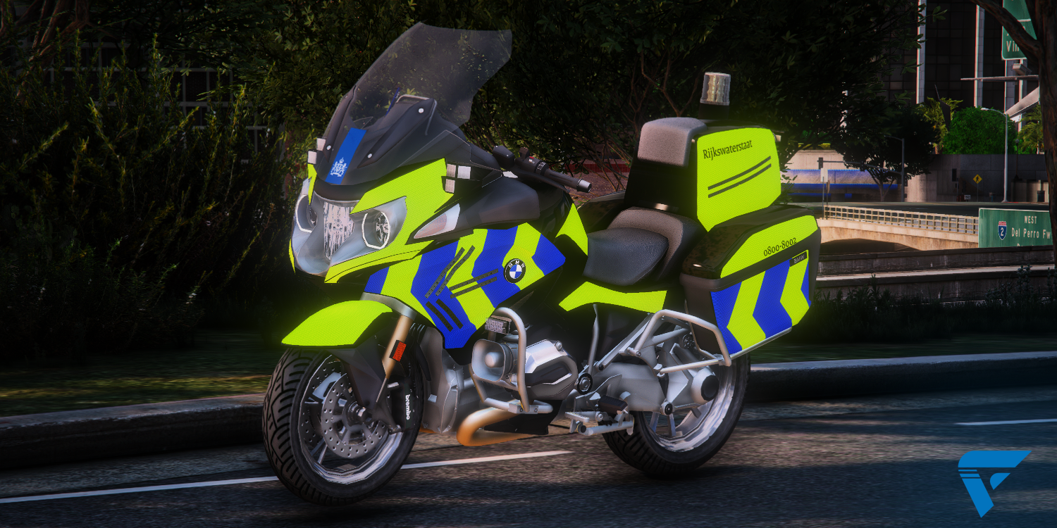 Rijkswaterstaat - BMW RT1200 [ELS]