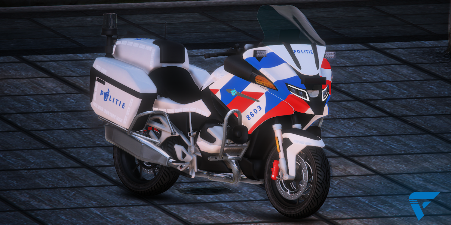BMW Motor LORE-Friendly | FiveM Winkel, FiveM Store, FiveM Shop, LORE-Friendly Voertuigen, Politie