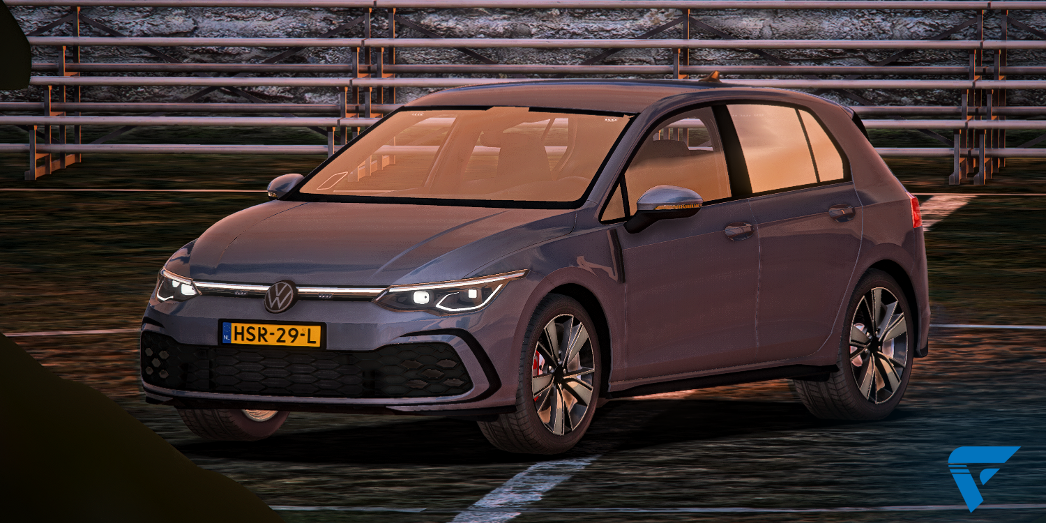 Volkswagen Golf GTD | FiveM Winkel, FiveM Store, FiveM Shop, Voertuigen, Dienst Speciale interventies