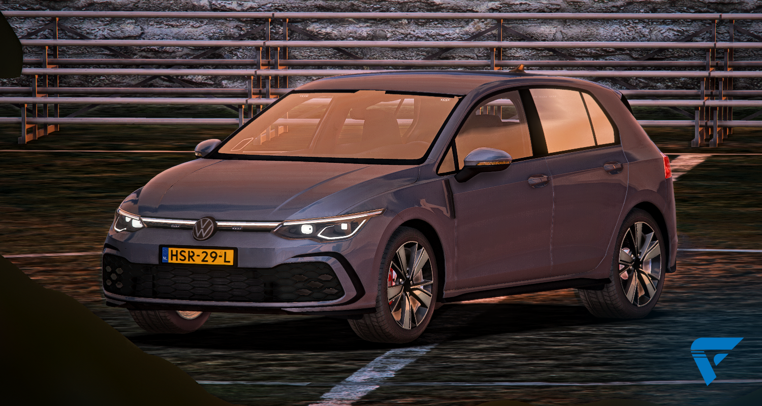 Volkswagen Golf GTD | FiveM Winkel, FiveM Store, FiveM Shop, Voertuigen, Dienst Speciale interventies