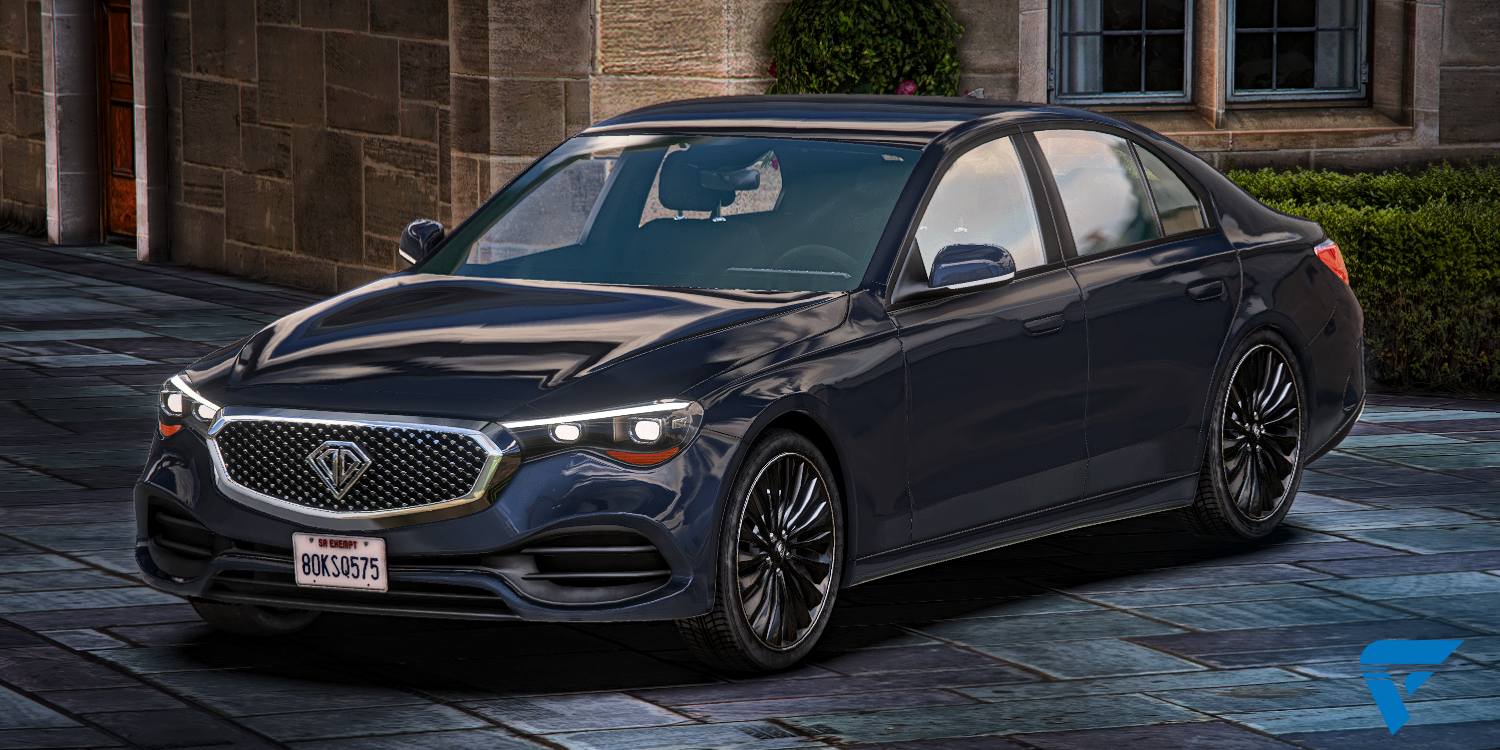 Mercedes E-Klasse LORE-Friendly | FiveM Winkel, FiveM Store, FiveM Shop, LORE-Friendly Voertuigen, Civilian