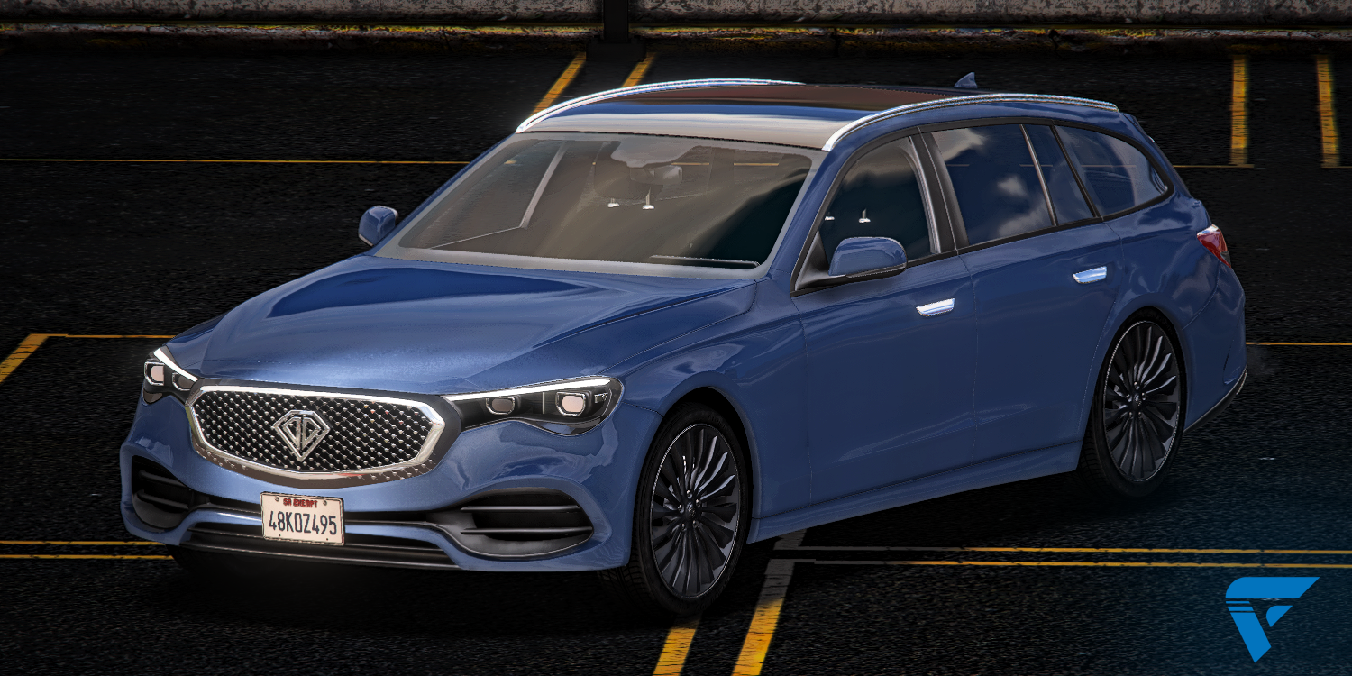 Mercedes E-Klasse Estate LORE-Friendly | FiveM Winkel, FiveM Store, FiveM Shop, LORE-Friendly Voertuigen, Civilian