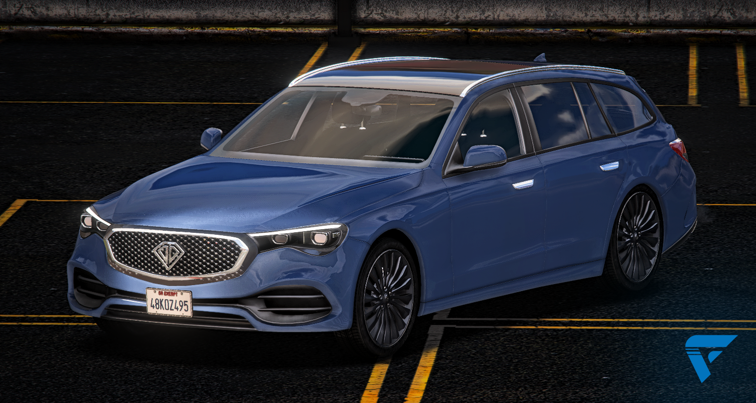 Mercedes E-Klasse Estate LORE-Friendly | FiveM Winkel, FiveM Store, FiveM Shop, LORE-Friendly Voertuigen, Civilian