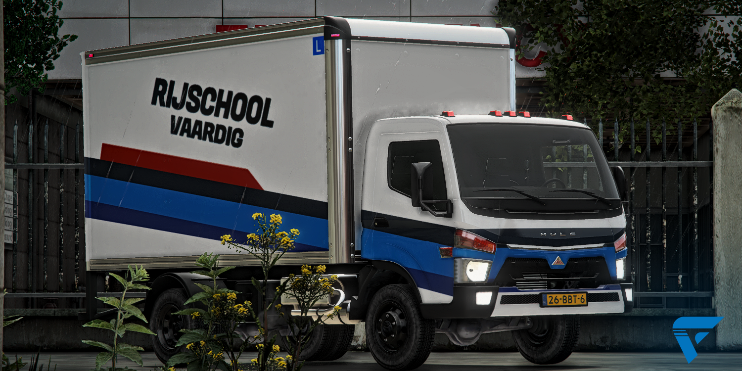 FiveM Winkel, FiveM Store, FiveM Shop, Voertuigen, Rijschool, Driving School