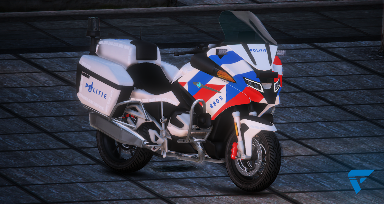 BMW Motor LORE-Friendly | FiveM Winkel, FiveM Store, FiveM Shop, LORE-Friendly Voertuigen, Politie