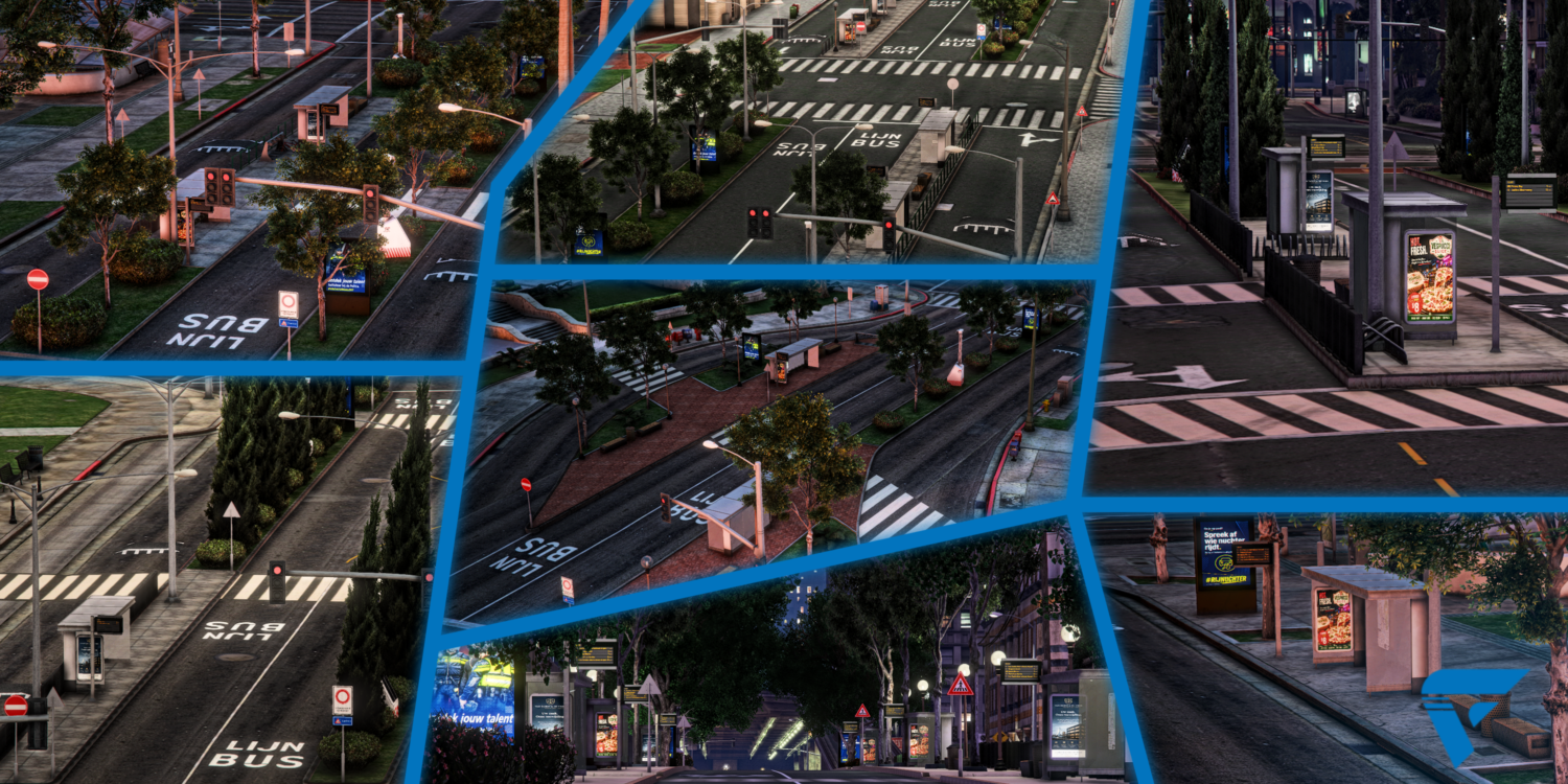 Store, FiveM Shop, LORE-Friendly Vap, MLO, Exterior