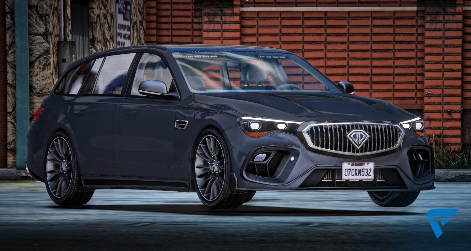 Mercedes E-Class E-Klasse LORE-Friendly | FiveM Winkel, FiveM Store, FiveM Shop, LORE-Friendly Voertuigen, Handhaving