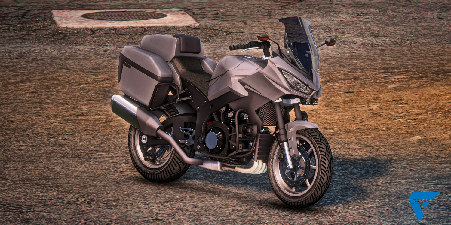 BMW Motor LORE-Friendly | FiveM Winkel, FiveM Store, FiveM Shop, LORE-Friendly Voertuigen, Unmarked