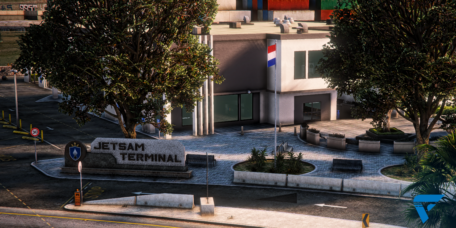 Koninklijke Marechaussee Brigade LORE-Friendly | GTA/FiveM Winkel, FiveM Store, FiveM Shop, LORE-Friendly MLO / Map /Mapping / Interieur / Interior / Exterieur / Exterior, Handhaving