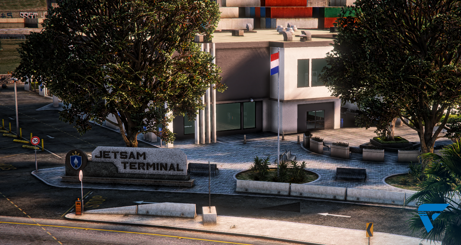 Koninklijke Marechaussee Brigade LORE-Friendly | GTA/FiveM Winkel, FiveM Store, FiveM Shop, LORE-Friendly MLO / Map /Mapping / Interieur / Interior / Exterieur / Exterior, Handhaving