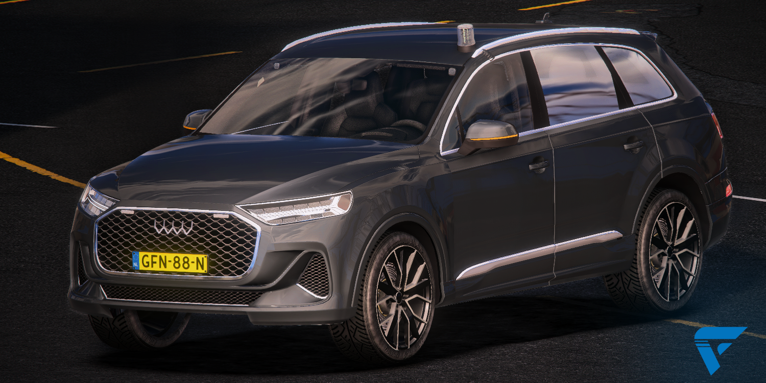 Audi sQ7 LORE-Friendly | FiveM Winkel, FiveM Store, FiveM Shop, LORE-Friendly Voertuigen, Civilian | DSI / Unmarked | Dienst Speciale Interventie