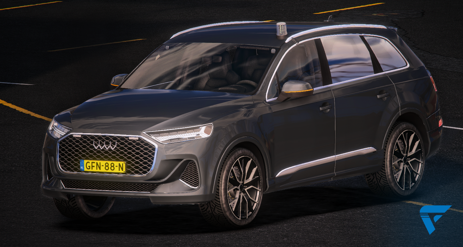 Audi sQ7 LORE-Friendly | FiveM Winkel, FiveM Store, FiveM Shop, LORE-Friendly Voertuigen, Civilian | DSI / Unmarked | Dienst Speciale Interventie