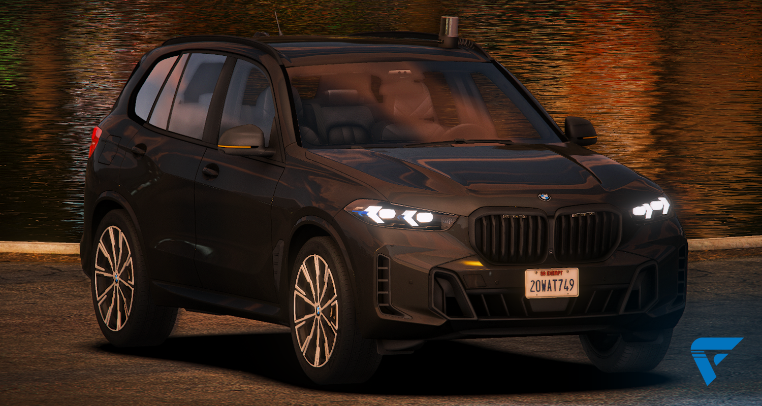 BMW X5 xDrive | FiveM Winkel, FiveM Store, FiveM Shop, LORE-Friendly Voertuigen, Unmarked