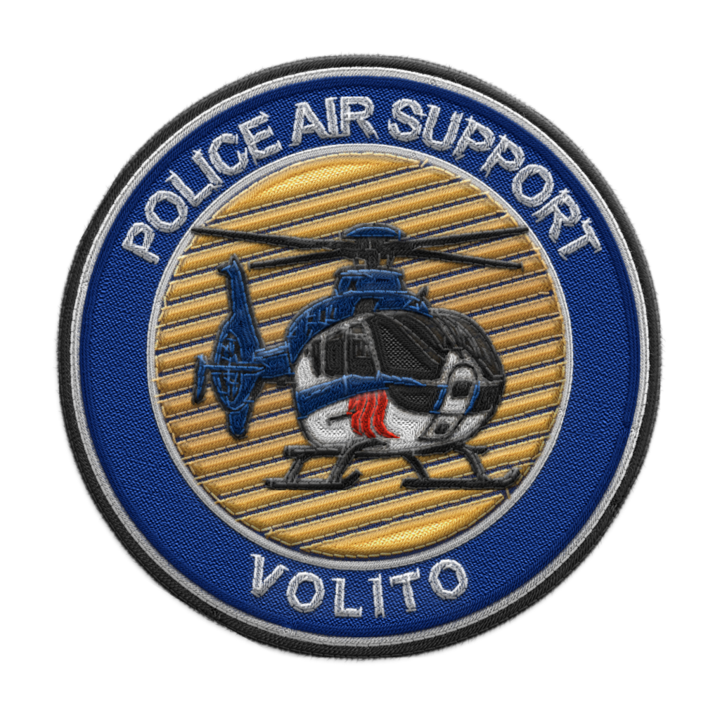 Patch | Politie – TOS-Friendly Air Support [3]